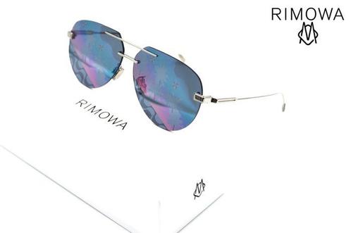 Rimowa - No Reserve - RW40011U 16U - Exclusive Aviator Beach, Handtassen en Accessoires, Zonnebrillen en Brillen | Dames
