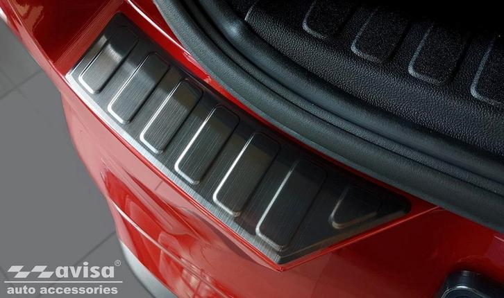 Achterbumperbeschermer | Ford | Puma 20- 5d suv. | 2-delig |, Auto diversen, Auto-accessoires, Nieuw, Verzenden