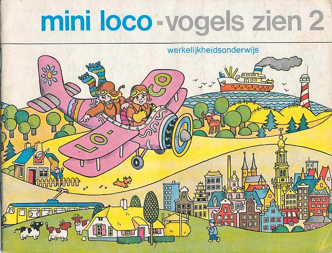 Mini Loco Vogels zien 2, Boeken, Schoolboeken, Verzenden