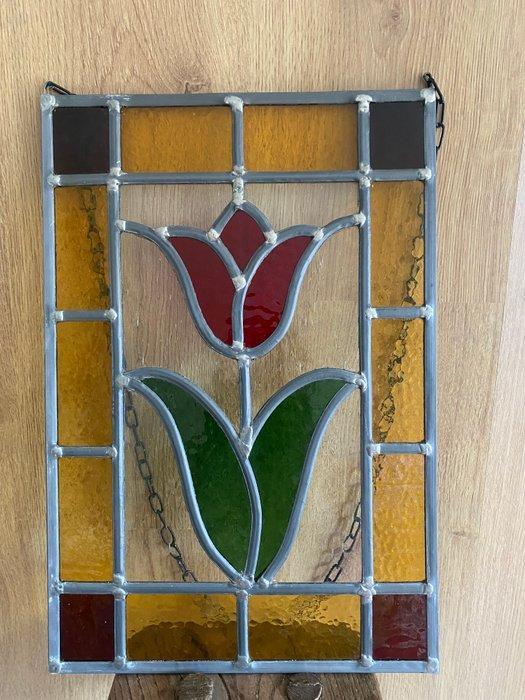 Vitrail - 1990-2000, Antiquités & Art, Curiosités & Brocante