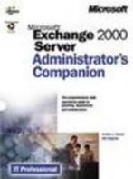 Ms exchange 2000 server, administrators companion, W. Glenn, Walter J. Glenn, Verzenden