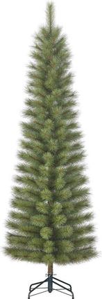 Tweedekans | Black Box Kunstkerstboom - Smal - Groen - 215, Ophalen of Verzenden, Nieuw