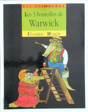 Les 3 bouteilles de Warwick, Livres, Langue | Langues Autre, Envoi