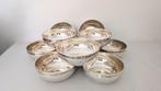 Job Art Silver plated - Kom (10) - Verzilverd - Per 10