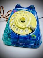 Lampe de table - Plastique, Cuivre, Métal - Nuit étoilée