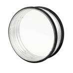 Spiro-SAFE steekverbinding 125 mm voor spirobuizen, Doe-het-zelf en Bouw, Verzenden, Nieuw