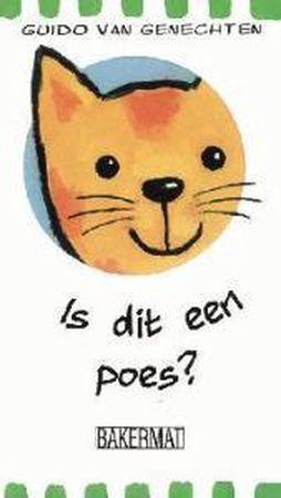 Is dit een poes, Boeken, Taal | Overige Talen, Verzenden