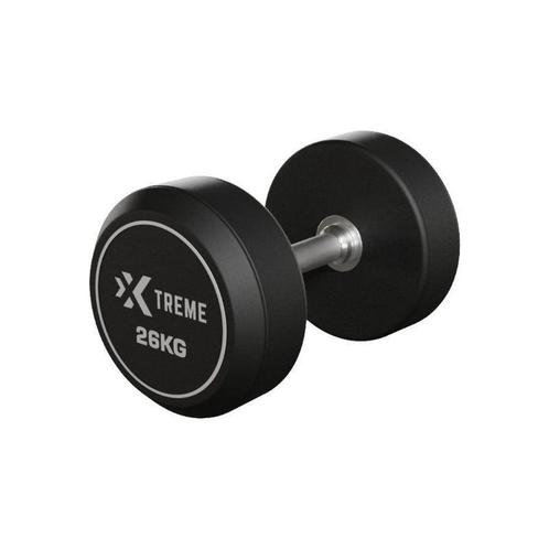 Xtreme Fitness Rubber Dumbbell Sets, Sport en Fitness, Fitnessapparatuur, Overige typen, Nieuw, Overige materialen, Armen, Benen