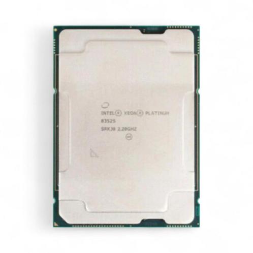 Intel Xeon Platinum 8352S - 32 Cores 64 Threads, Base, Computers en Software, Processors, 2 tot 3 Ghz, Refurbished, Verzenden