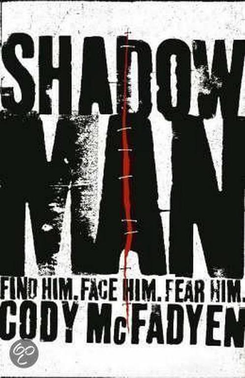 Shadow Man 9780340840054, Livres, Livres Autre, Envoi