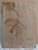 Ardengo Soffici (1879-1964) - studio da Picasso