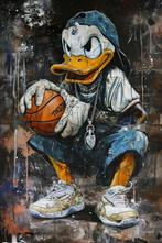 I_KONIQ (1969) - 1 Giclée - Donald Duck - STREET DONALD