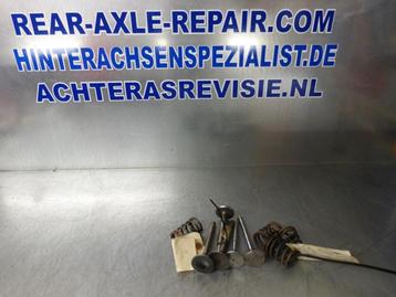 Klepveren Opel Kadett B (motorruimte, Motor) (Motor), Verzenden