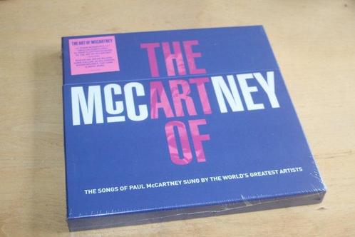 Paul McCartney & Related - 4LP Various – The Art of, Cd's en Dvd's, Vinyl Singles