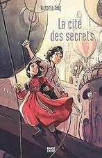 La cité des secrets  Ying, Victoria  Book, Zo goed als nieuw, Ying, Victoria, Verzenden