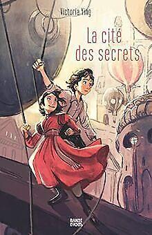 La cité des secrets  Ying, Victoria  Book, Boeken, Overige Boeken, Zo goed als nieuw, Verzenden