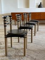 Dietiker - Kurt Thut - Chaise (4) - N.6800 - Hêtre