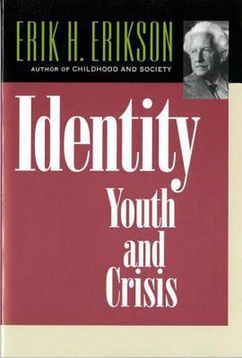 Identity 9780393311440 Erik H Erikson, Boeken, Taal | Engels, Zo goed als nieuw, Verzenden
