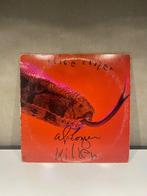 Alice Cooper, hand signed - Killer - Enkele vinylplaat -, CD & DVD