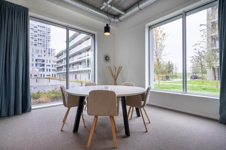 Kantoorruimte voor 4 in Nieuw Zuid, Articles professionnels, Immobilier d'entreprise