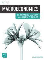 Macroeconomics, Boeken, Nieuw, Nederlands, Verzenden