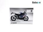 Instructie Boek BMW S 1000 RR 2015-2016 (S1000RR 15 K46), Verzenden, Gebruikt