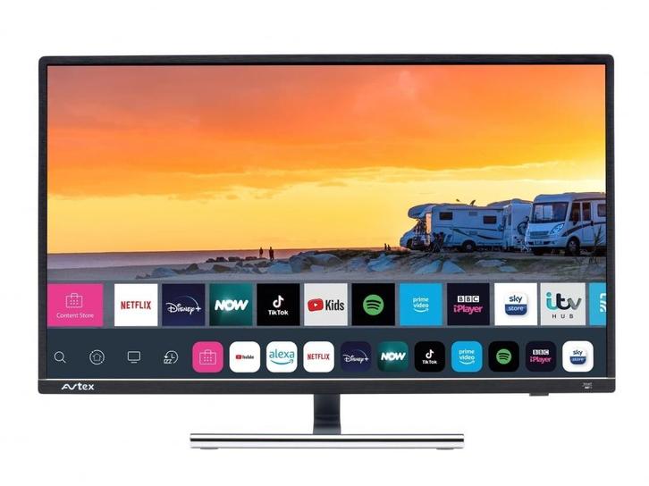 Avtex W-185TS - 18.5inch WebOS Full HD Smart TV, Audio, Tv en Foto, Televisies, Nieuw, Ophalen of Verzenden
