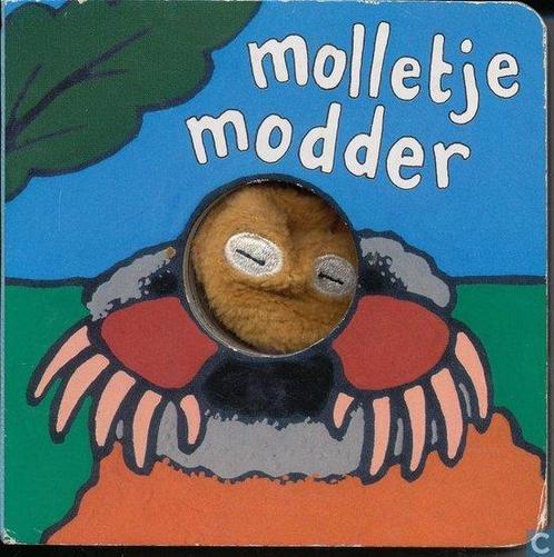 Boekbeestjes  -   Molletje Modder 9789077012123, Livres, Livres pour enfants | Jeunesse | 10 à 12 ans, Envoi