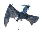 Halloween Flying Dragon, Geanimeerd, Blauw, 120cm, Kinderen en Baby's, Nieuw