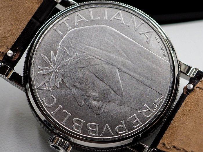 Corum - Dante Zecca - Heren - 1965, Bijoux, Sacs & Beauté, Montres | Hommes