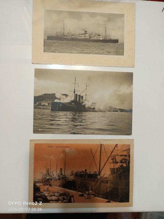 Ansichtkaart (12) - 1900-1956, Verzamelen, Postkaarten | Buitenland