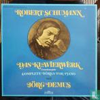 Demus, Jörg - Das Klavierwerk Gesamtausgabe - 1974, Cd's en Dvd's, Verzenden, Gebruikt