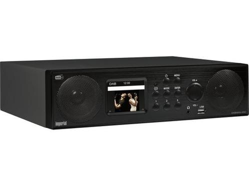 Veiling - Imperial DABMAN i450 internet radio (Spotify/BLUE/, Audio, Tv en Foto, Radio's