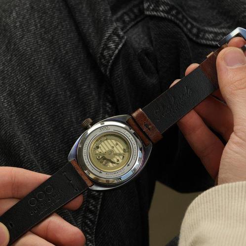 Out of Order - Torpedine - Sans Prix de Réserve -, Handtassen en Accessoires, Horloges | Heren