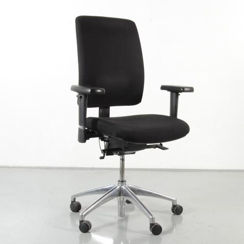 CS-GO bureaustoel, zwart, 3D armleggers, nieuwe armpads, Huis en Inrichting, Bureaustoelen, Ophalen of Verzenden