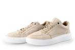 Mexx Sneakers in maat 42 Beige | 5% extra korting, Kleding | Heren, Schoenen, Mexx, Overige kleuren, Verzenden, Zo goed als nieuw