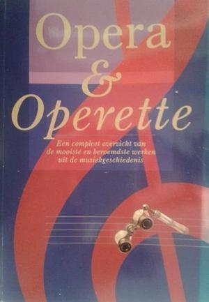 Opera & Operette, Livres, Langue | Langues Autre, Envoi