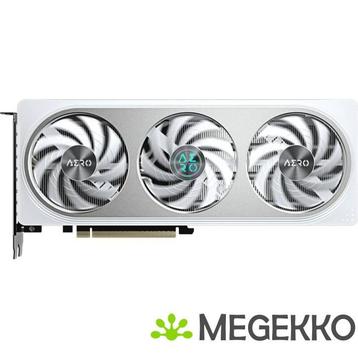 Gigabyte GeForce RTX 5060 AERO OC 8GB, Verzenden
