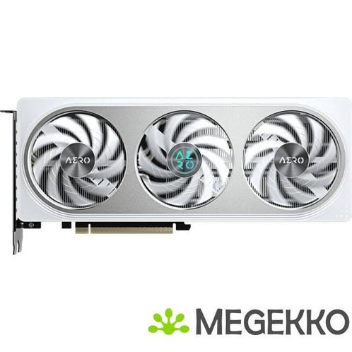 Gigabyte GeForce RTX 5060 AERO OC 8GB, Computers en Software, Overige Computers en Software, Nieuw, Verzenden