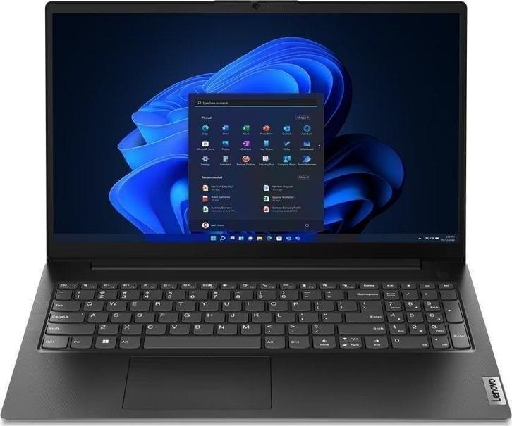 Lenovo 15,6 R5-7/16GB/512GB/W11 Zwart (Laptop, Laptops), Informatique & Logiciels, Ordinateurs portables Windows, Enlèvement ou Envoi