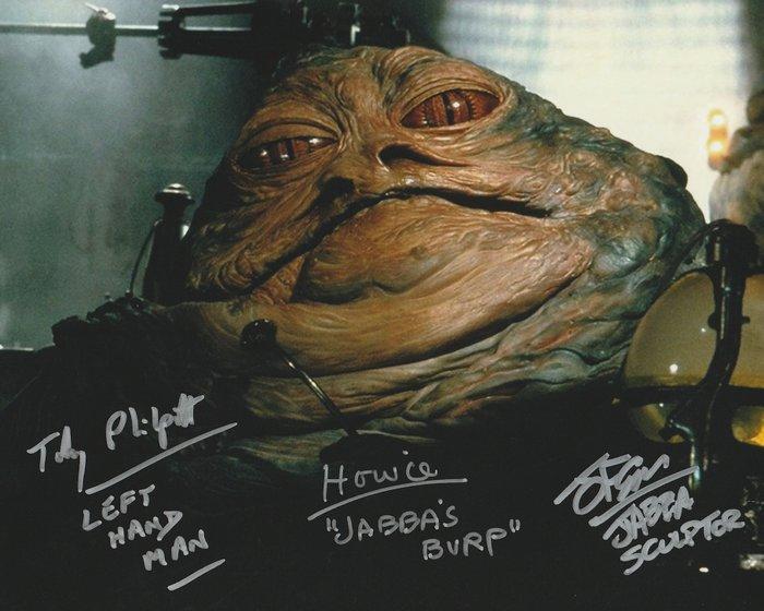 Star Wars Episode VI: Return of the Jedi - Jabba the Hutt -, Verzamelen, Film en Tv