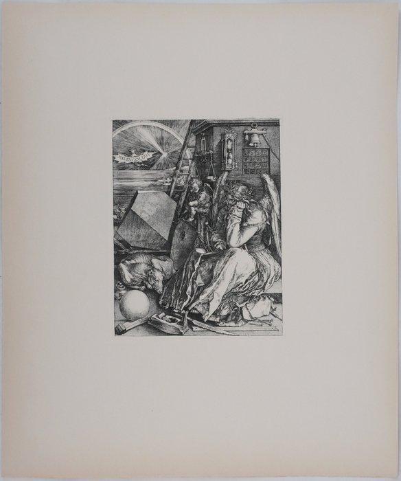 Albrecht Dürer (1471-1528) - Melencolia, Antiek en Kunst, Antiek | Overige Antiek
