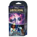 Disney Lorcana: Rise of the Floodborn Starter Deck Merlin &, Hobby & Loisirs créatifs, Jeux de cartes à collectionner | Autre