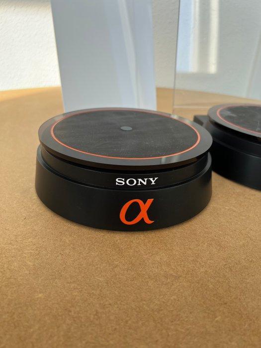 Sony Alpha - 2 originele displayhouders -, Audio, Tv en Foto, Fotocamera's Analoog