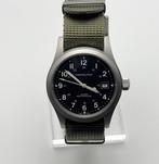 Hamilton - Khaki Field Officer - Zonder Minimumprijs -, Handtassen en Accessoires, Nieuw