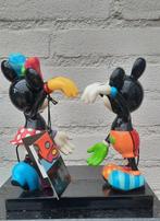 Disney, BRITTO - Figurine - Mickey en Minnie Britto beeld -, Collections