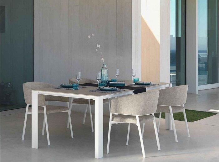 Talenti outdoor living - Marco Acerbis - Fauteuil (4) - Eden, Antiek en Kunst, Antiek | Meubels | Stoelen en Sofa's