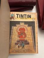 Tintin (magazine) - Le Journal de Tintin – 5 volumes reliés, Boeken, Nieuw