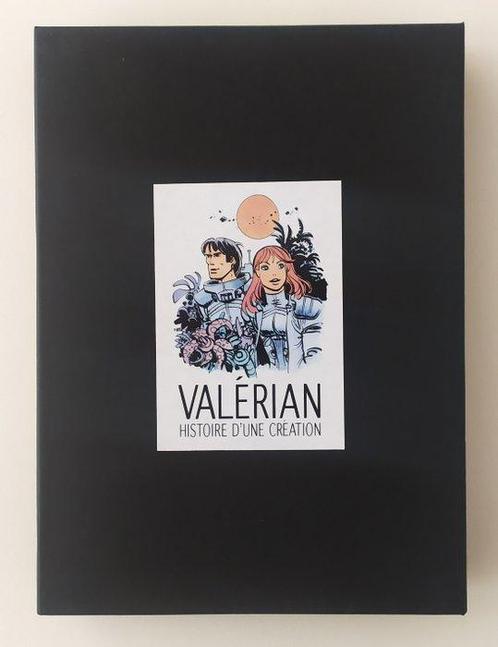 Valerian et Laureline - Portfolio Delastre Films - Valérian,, Boeken, Strips | Comics
