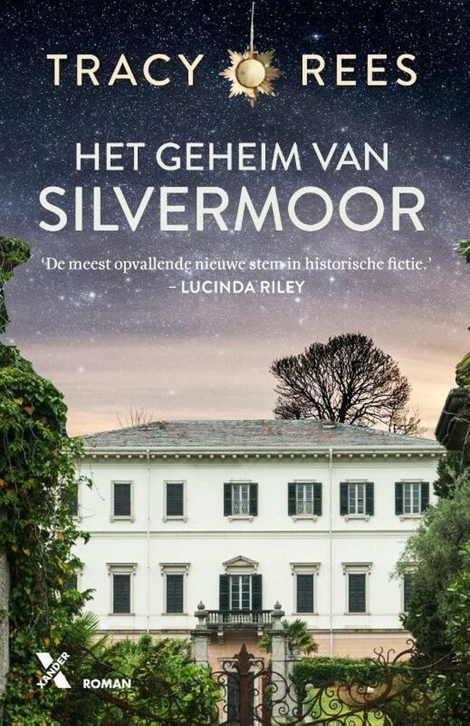 Het geheim van Silvermoor 9789401615778 Tracy Rees, Livres, Romans, Envoi